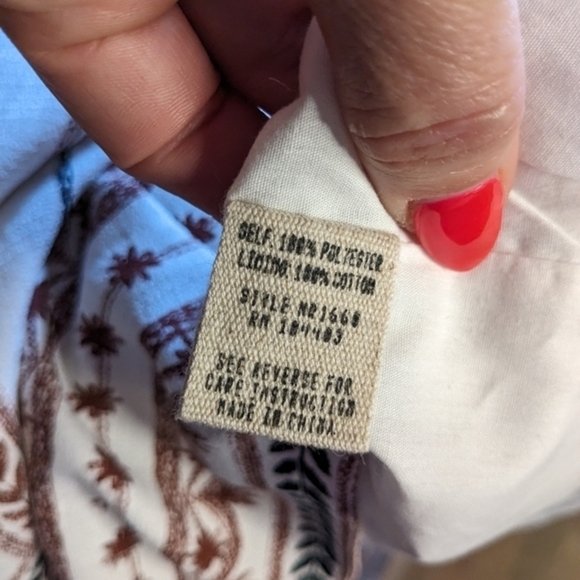 NWT Moon River Medium Halter Strap Striped Dress w/‎ Open Back - Picture 9 of 13